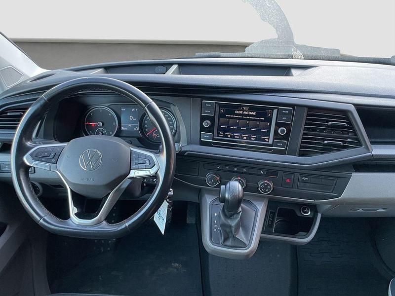 Gebraucht VW T6.1 150 PS (110 kW) 2021 Silber Van