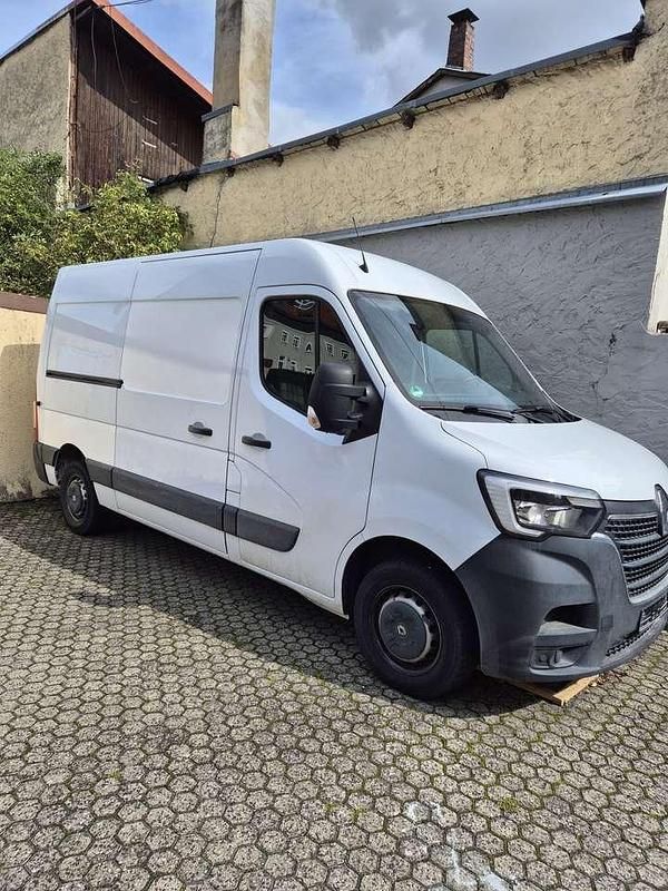 Weiß Gebraucht 2020 Renault Master Van | 22.000 € (Guter Preis) - Bild 1/4