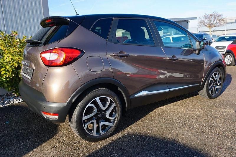 Occasion Renault Captur 114 ch (83 kW) 2016 Marron SUV