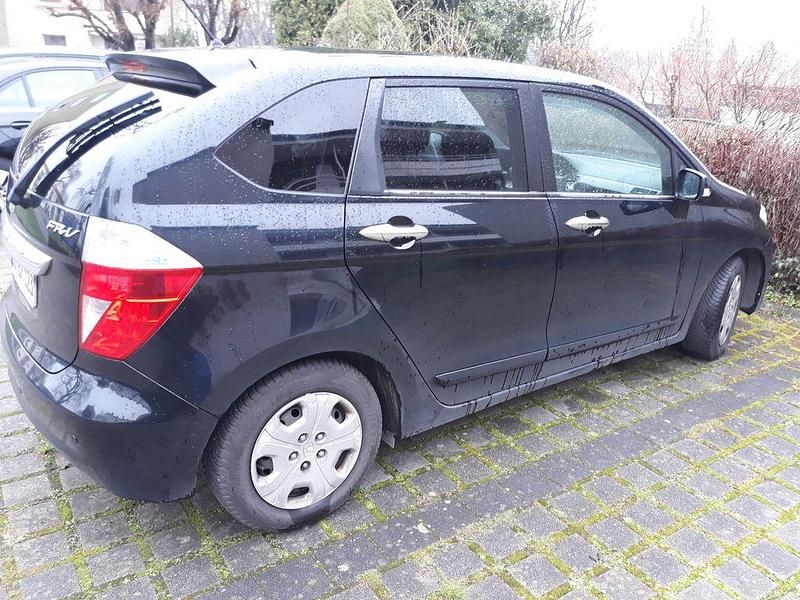 Gebraucht Honda FR-V LS 125 PS (91 kW) 2005 Schwarz Van / Kleinbus