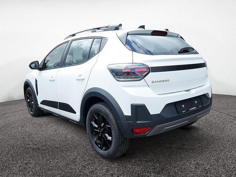 Neu Dacia Sandero Extreme 110 PS (80 kW) 2026 Weiß Limousine