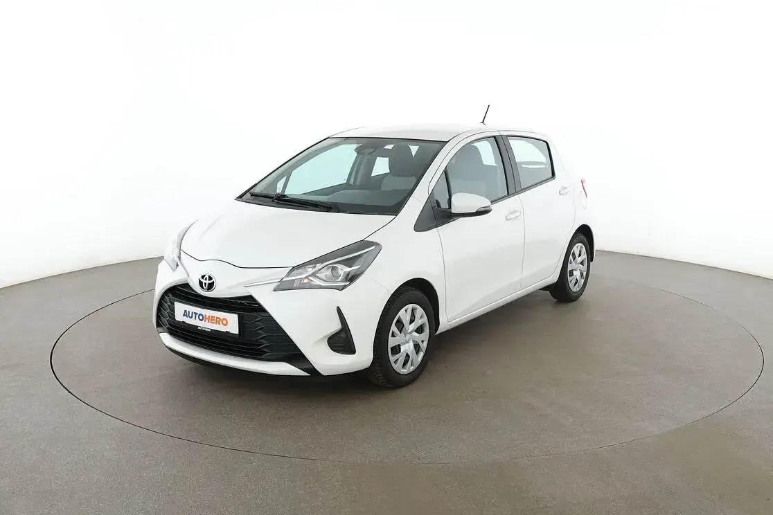 Gebraucht Toyota Yaris Comfort 72 PS (52 kW) 2020 Limousine