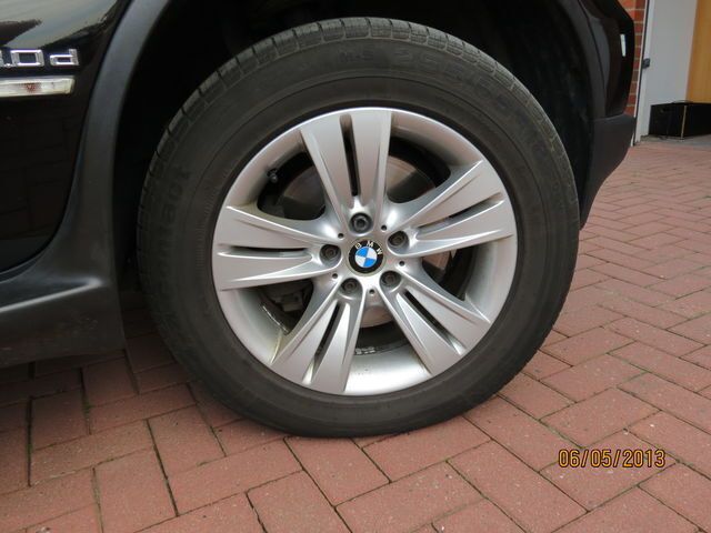 Gebraucht BMW X5 296 PS (217 kW) 2006 Schwarz metallic SUV