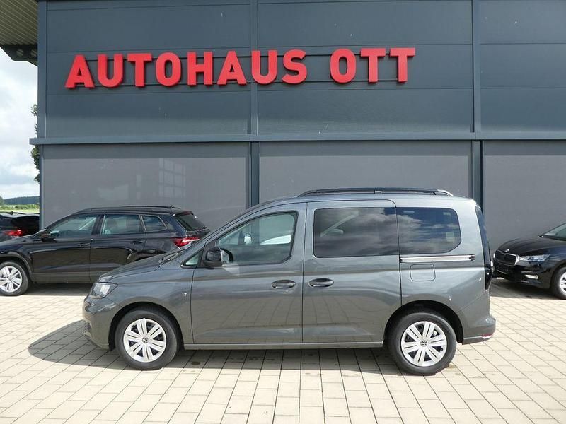 Neu VW Caddy Family 116 PS (85 kW) 2025 Grau Van / Kleinbus