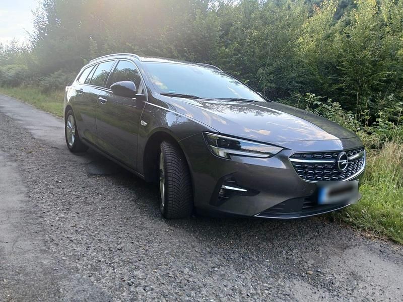 Gebraucht Opel Insignia 174 PS (127 kW) 2022 Grau Limousine