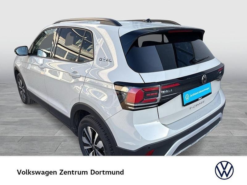 Gebraucht VW T-Cross Goal 116 PS (85 kW) 2025 Ascotgrau SUV