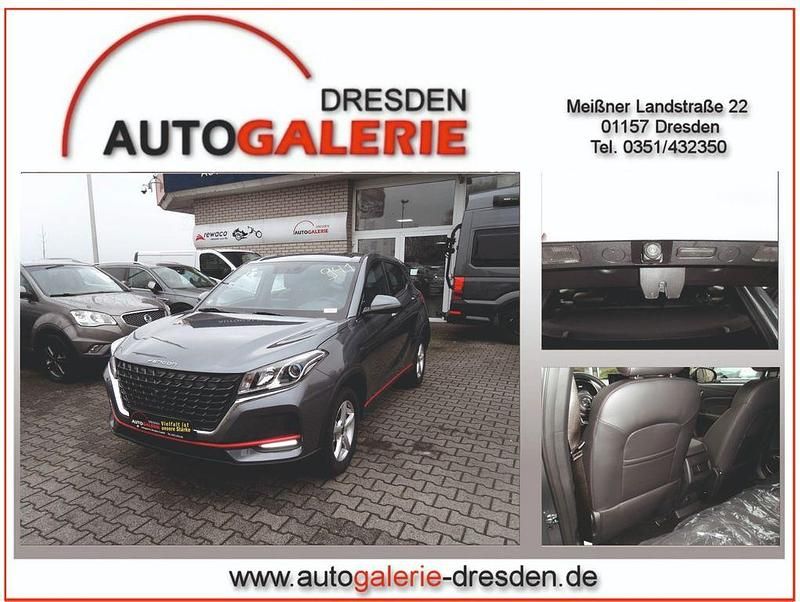 Grau Gebraucht 2023 DFSK Fengon SUV | 13.240 € (Guter Preis) - Bild 1/4