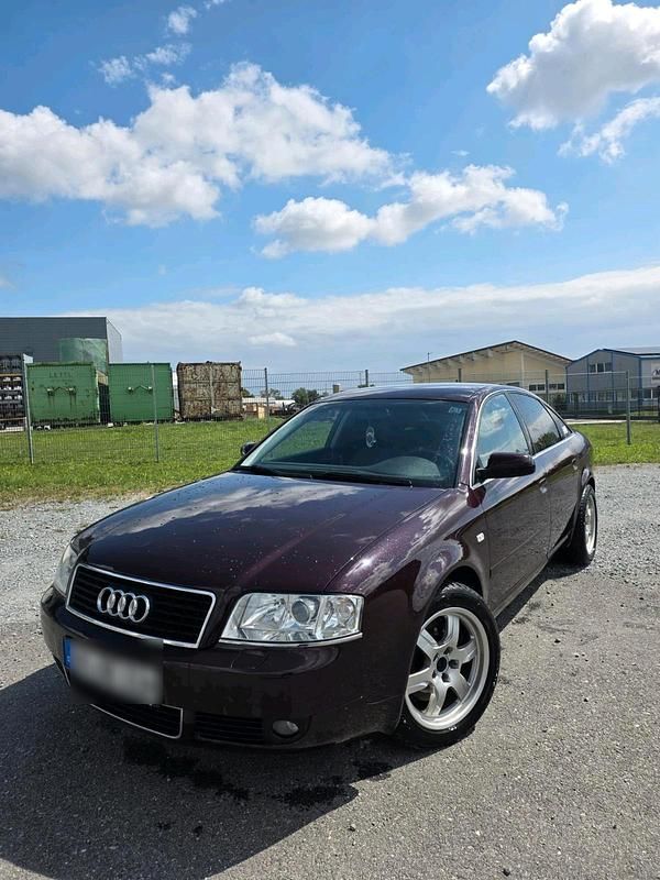 Gebraucht 2003 Audi A6 Limousine | 2.699 € (Guter Preis) - Bild 1/4