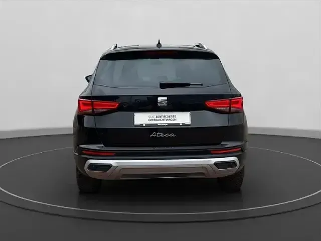 Gebraucht Seat Ateca Xperience 150 PS (110 kW) 2025 Schwarz SUV