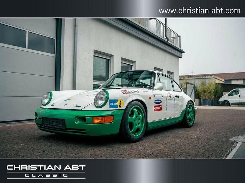 Weiß Gebraucht 1993 Porsche 964 Coupé | 149.000 € - Bild 1/4