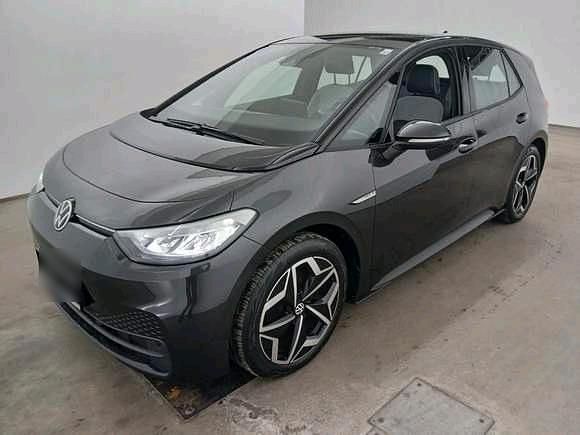 Schwarz Gebraucht 2020 VW ID.3 Pro Kleinwagen | 19.850 € (Fairer Preis) - Bild 1/4