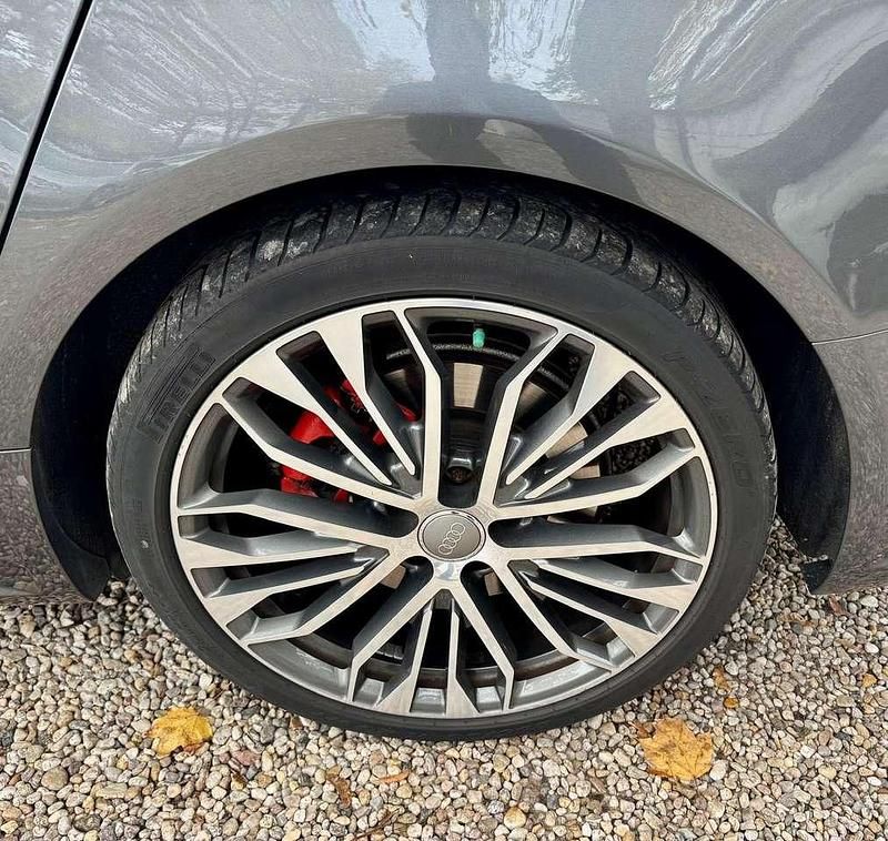 Gebraucht Audi A6 S-Line 320 PS (235 kW) 2015 Grau Kombi