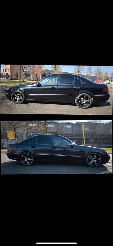 Gebraucht Mercedes E500 306 PS (225 kW) 2004 Limousine
