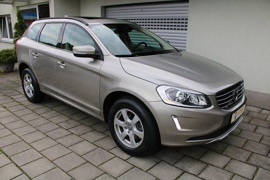 Seashell inscription Gebraucht 2014 Volvo XC60 Kinetic SUV | 17.950 € (Fairer Preis) - Bild 1/4