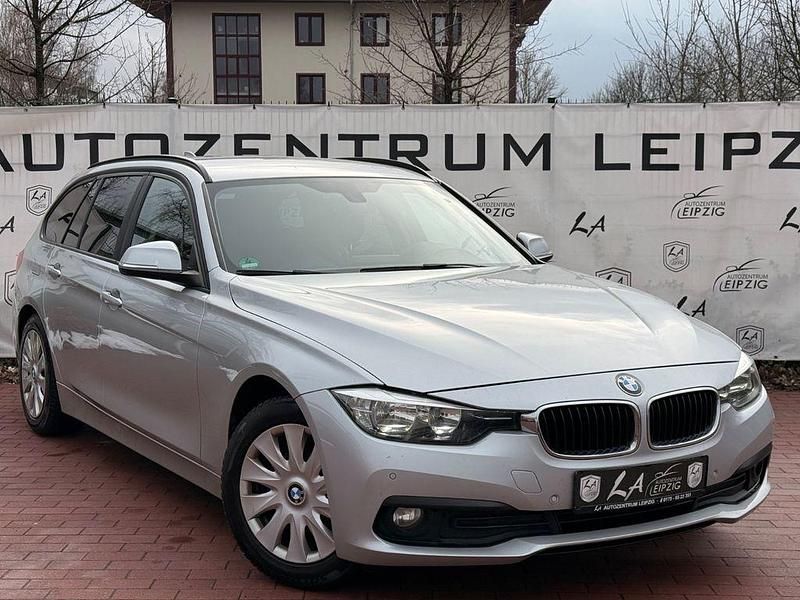 Gebraucht BMW 318 Performance 150 PS (110 kW) 2017 Silber Kombi