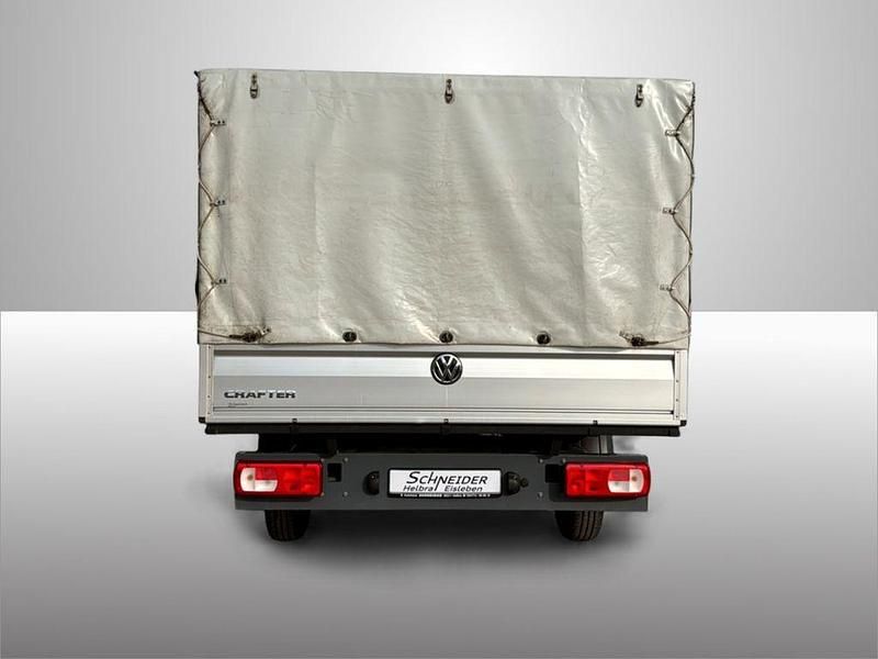 Gebraucht VW Crafter 140 PS (102 kW) 2020 Pure grey Van