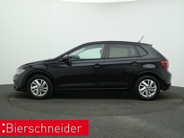 Gebraucht VW Polo Style 95 PS (69 kW) 2024 Schwarz Limousine