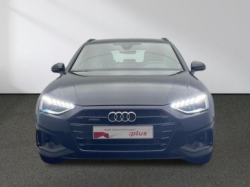 Gebraucht Audi A4 Advanced 204 PS (150 kW) 2021 Brillantschwarz Kombi