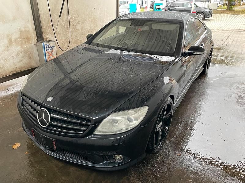 Gebraucht 2008 Mercedes CL500 Coupé | 14.999 € (Fairer Preis) - Bild 1/4