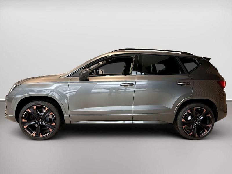 Usado Cupra Ateca VZ 300 HP (220 kW) 2025 Cinzento SUV