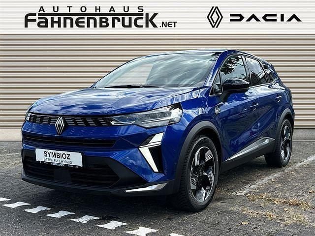 Blau Neu 2025 Renault Symbioz Techno SUV | 30.480 € (Fairer Preis) - Bild 1/4