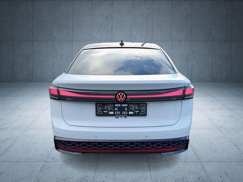 Gebraucht VW ID.7 GTX 250 kW (340 PS) 2025 Gletscherweiß metallic Limousine