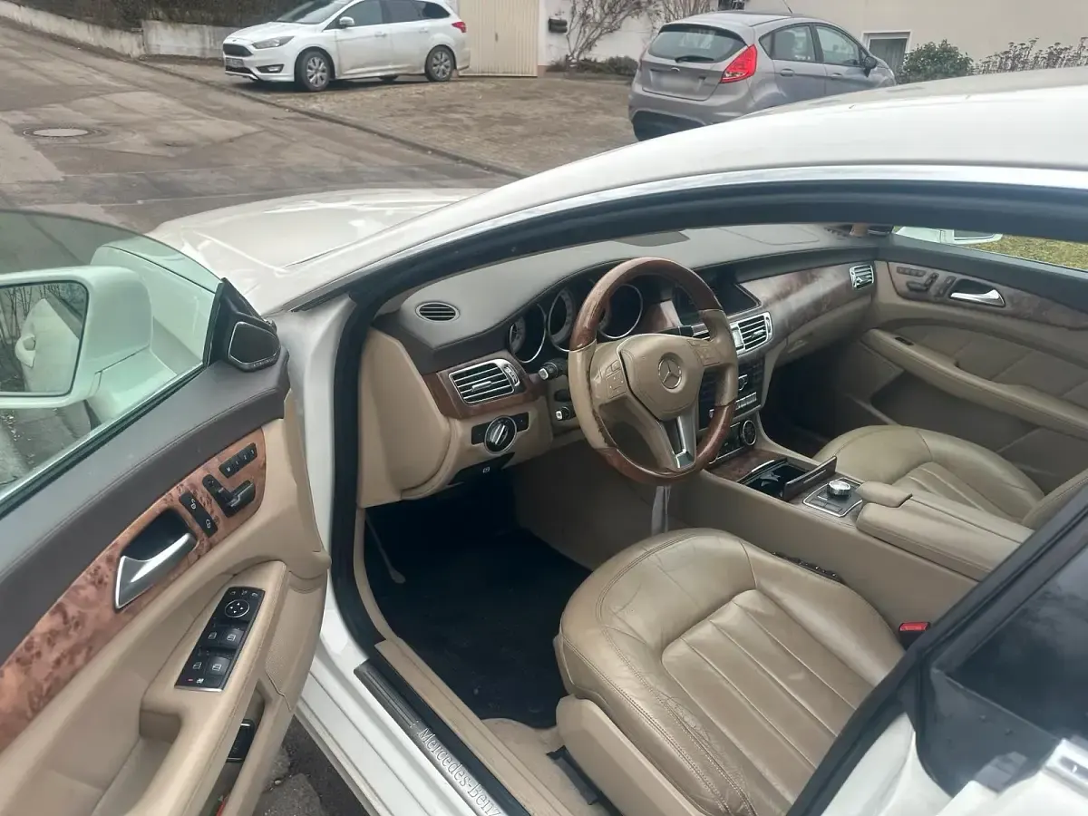 Gebraucht Mercedes 350 265 PS (194 kW) 2012 Beige Kombi
