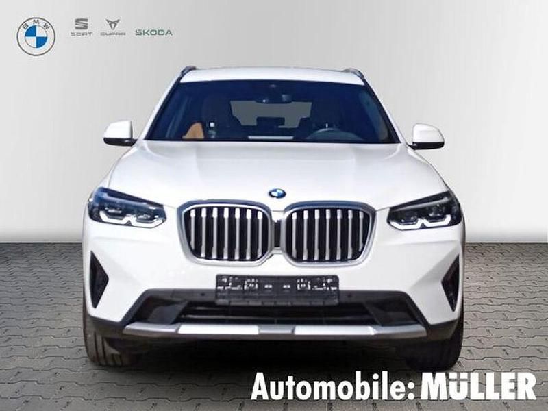Gebraucht BMW X3 Performance 190 PS (139 kW) 2024 Alpinweiss iii SUV