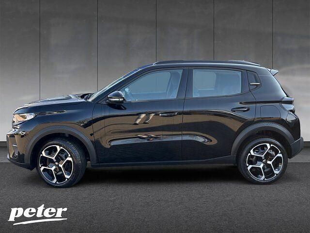 Gebraucht Citroën C3 110 PS (80 kW) 2026 Met. perla neraschwarz SUV