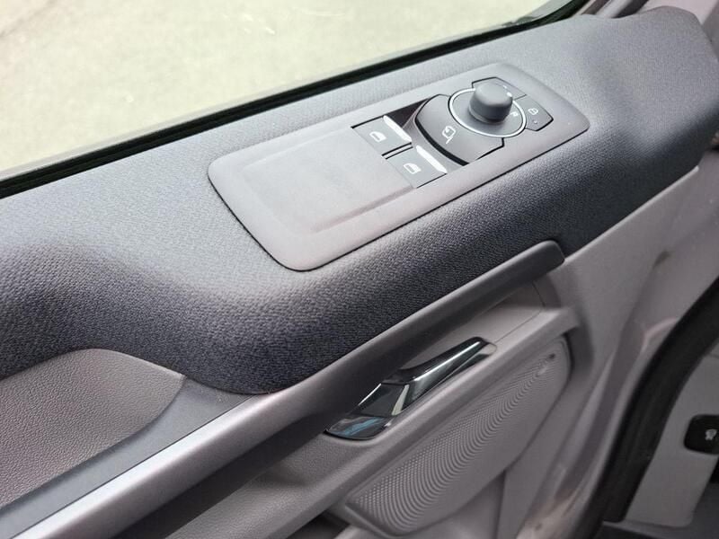 Neu Buerstner Copa C 500 170 PS (125 kW) 2025 Grey matters Van