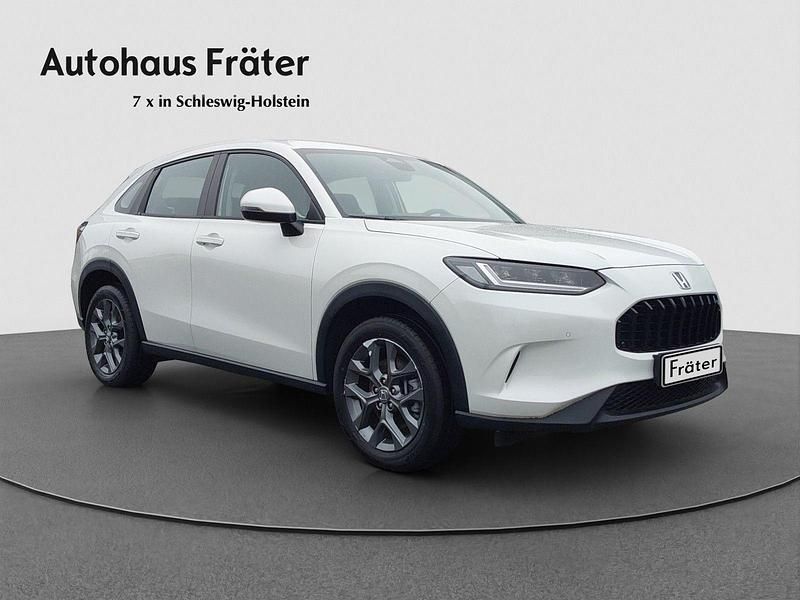 Neu Honda ZR-V Elegance 184 PS (135 kW) 2025 Weiß SUV