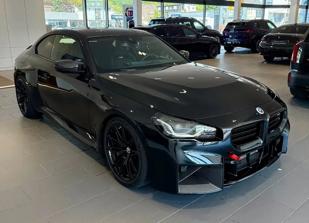 Gebraucht BMW M2 M Performance 460 PS (338 kW) 2024 Schwarz Coupé