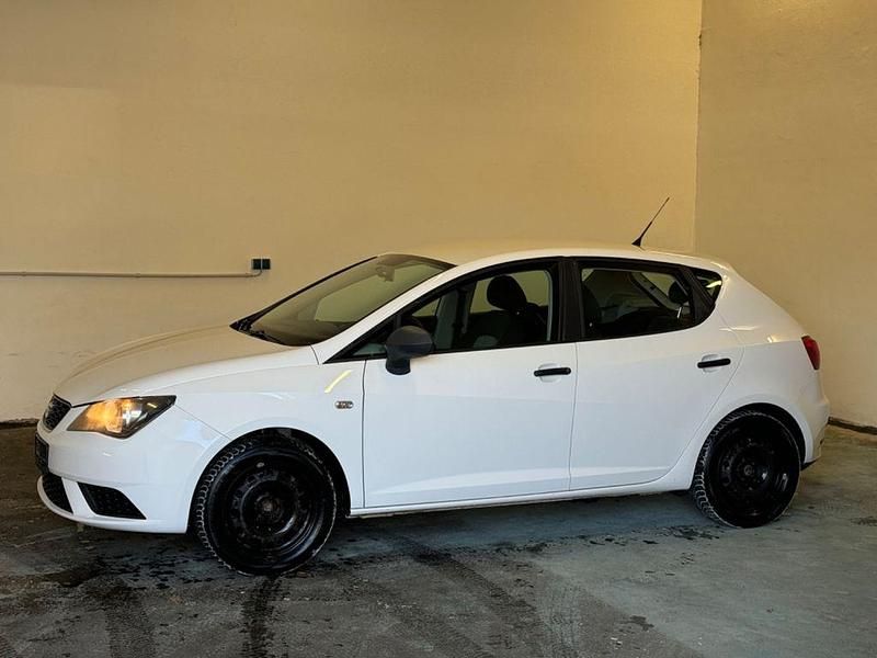 Gebraucht Seat Ibiza Style 105 PS (77 kW) 2014 Weiß Limousine