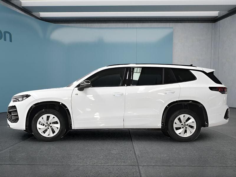 Neu VW Tayron R-line 150 PS (110 kW) 2025 Weiß SUV