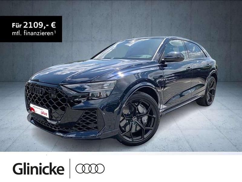 Waitomoblau metallic Neu 2025 Audi RS Q8 Performance SUV | 158.370 € (Superpreis) - Bild 1/2