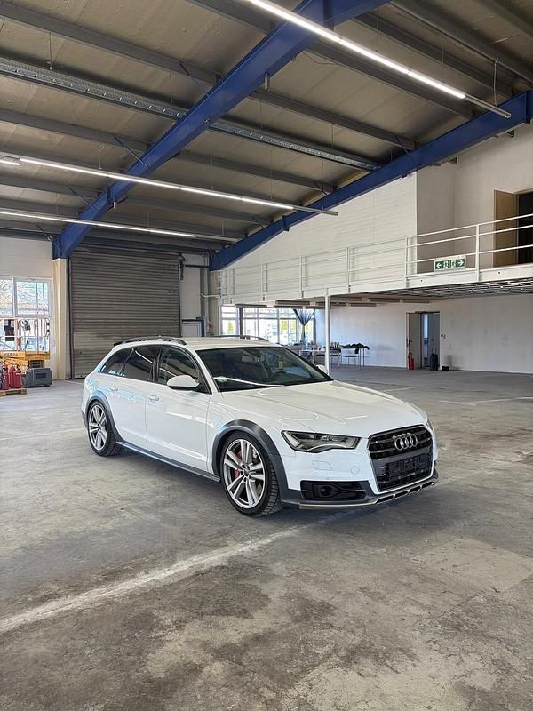 Gebraucht Audi A6 Comfort 328 PS (241 kW) 2015 Weiß Kombi