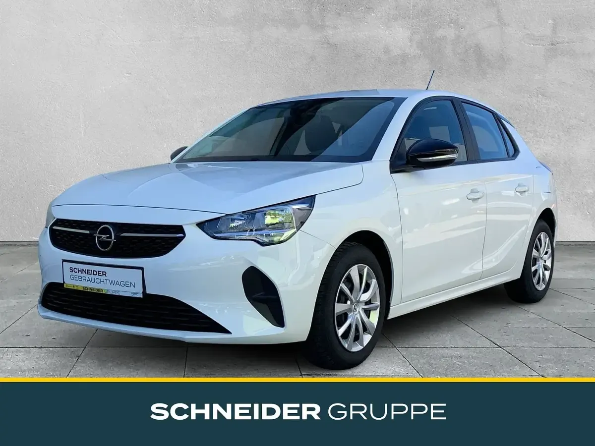 Usado Opel Corsa Edition 75 CV (55 kW) 2022 Utilitario