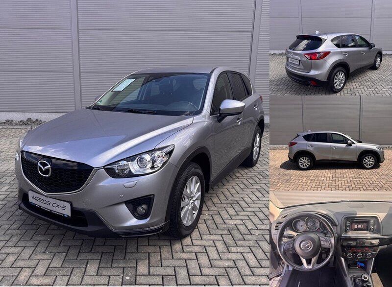 Gebraucht 2014 Mazda CX-5 SUV | 13.490 € (Fairer Preis) - Bild 1/4