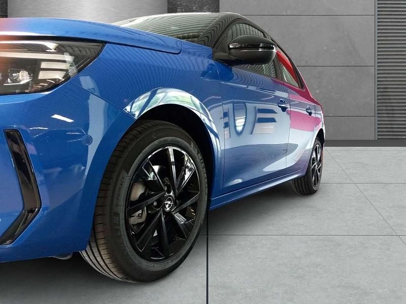 Gebraucht Opel Corsa 101 PS (74 kW) 2025 Voltaik blau Kleinwagen