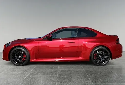 Używany BMW M2 Shadowline 480 KM (353 kW) 2025 Czerwony Coupe