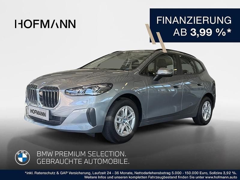 Skyscraper grau metallic Gebraucht 2023 BMW 225 Active Tourer Luxury Line Van / Kleinbus | 32.440 € (Guter Preis) - Bild 1/3
