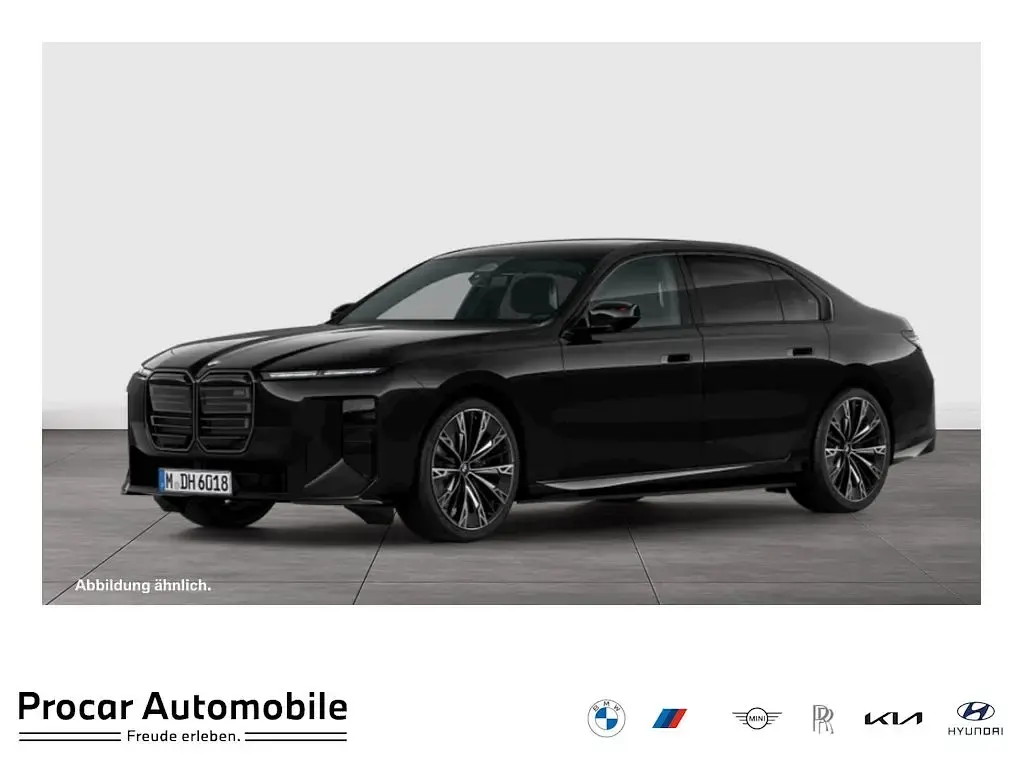 Gebraucht BMW i7 M Sport 500 kW (680 PS) 2026 Limousine