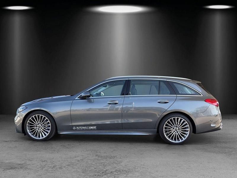 Gebraucht Mercedes C300 AMG 265 PS (194 kW) 2026 Grau Limousine