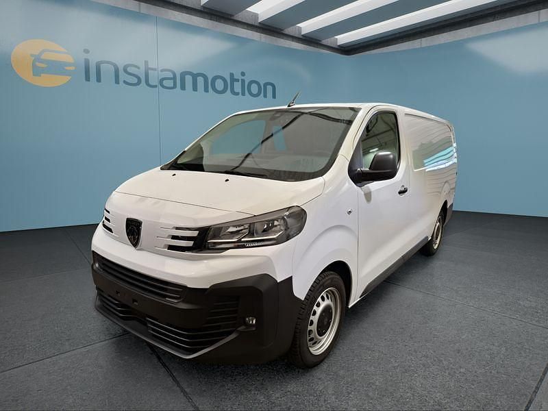 Weiß Gebraucht 2024 Peugeot Expert Van | 26.049 € (Etwas zu teuer) - Bild 1/4