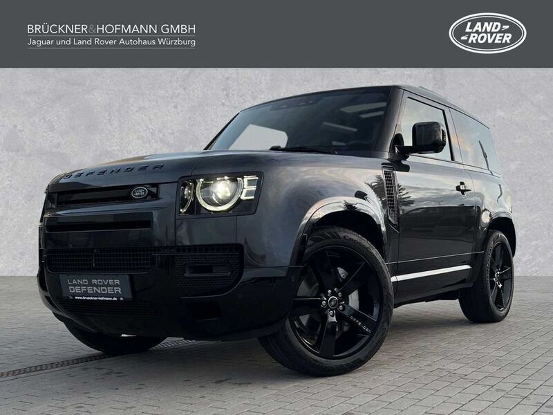 Carpathain Gebraucht 2024 Land Rover Defender SE Dynamic SUV | 99.900 € (Superpreis) - Bild 1/4