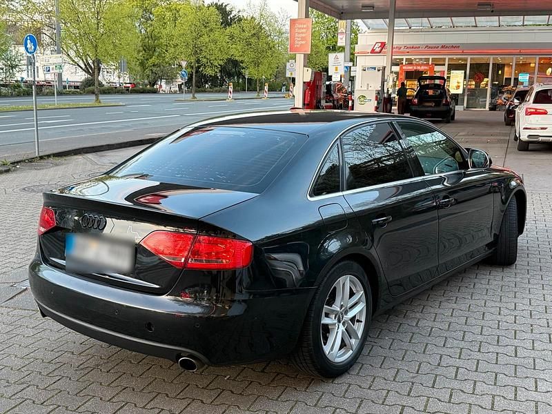 Gebraucht Audi A4 190 PS (139 kW) 2007 Schwarz Limousine