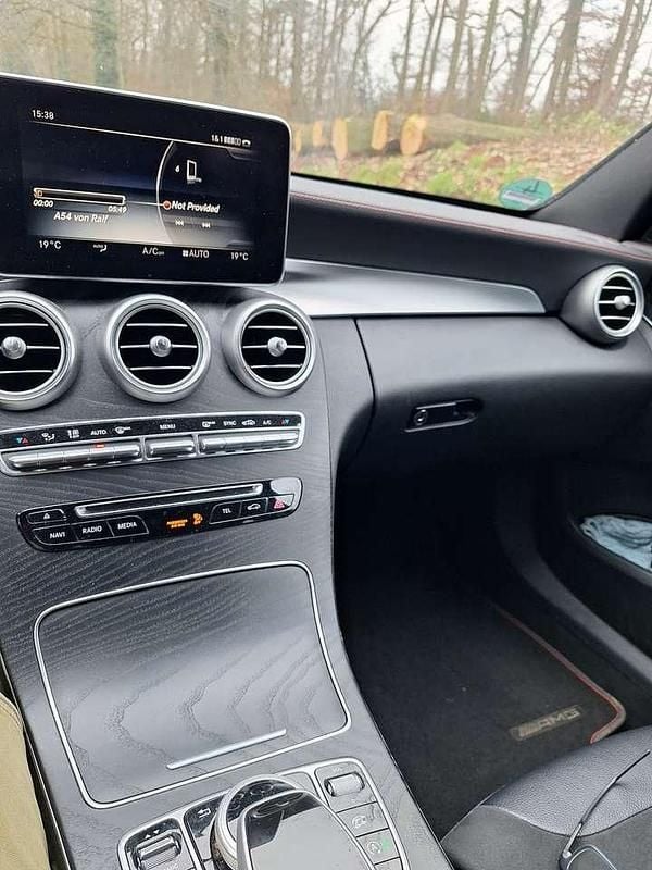 Gebraucht Mercedes C43 AMG AMG 367 PS (269 kW) 2017 Kombi