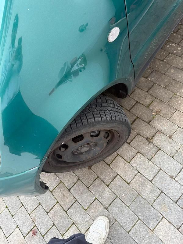 Gebraucht Mercedes A160 75 PS (55 kW) 1998 Kleinwagen