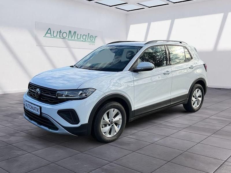 Weiß Gebraucht 2025 VW T-Cross Life SUV | 21.320 € (Superpreis) - Bild 1/4