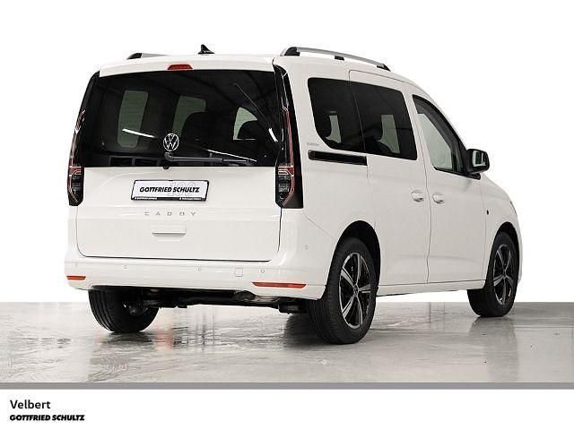 Neu VW Caddy Life 116 PS (85 kW) 2026 Weiss Van / Kleinbus